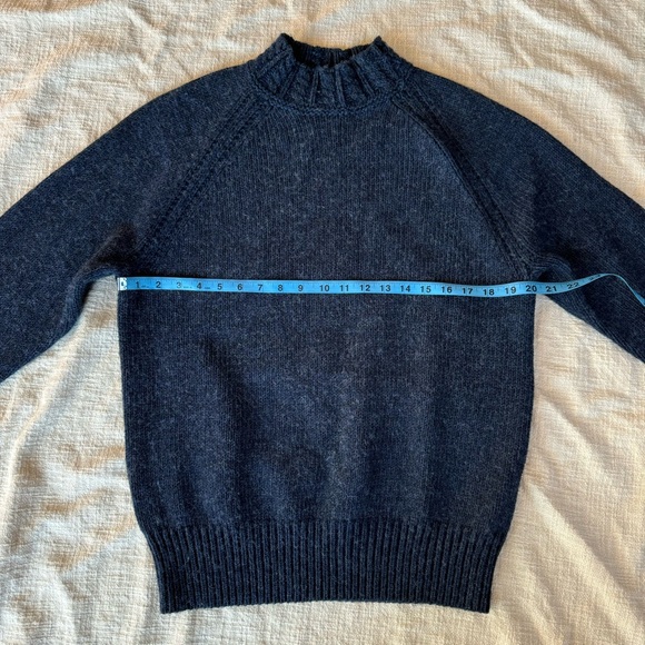 Ralph Lauren Double RL Wool and Cotton Sweater Size L - Picture 9 of 11